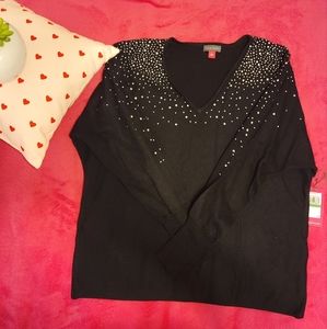 NWT  Vince Camuto sweater
